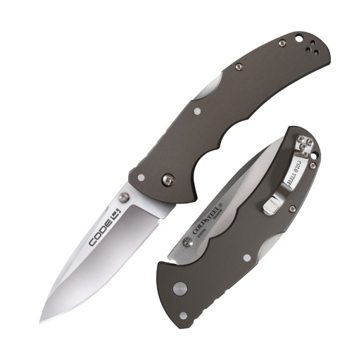 Briceag de buzunar CODE 4 (S35VN), Cold Steel - Img 2