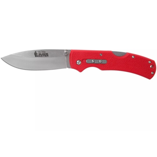 Briceag de buzunar Double Safe Hunter Slock Master, Cold Steel - Img 8