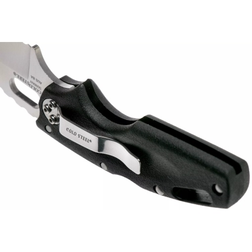 Briceag de buzunar TUFF LITE Serrated Edge - Black, Cold Steel - Img 5