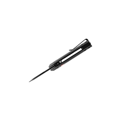 Briceag de vanatoare Mini Deploy, Auto Burnt, Buck Knives - Img 2
