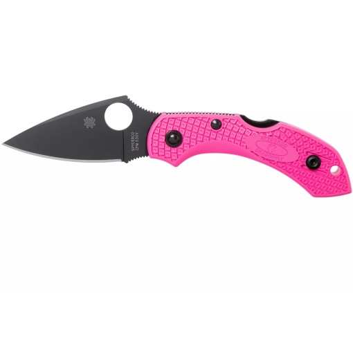 Briceag Dragonfly™ 2 FRN Pink CPM S30V, Spyderco - Img 2
