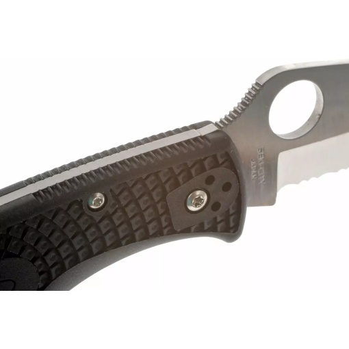 Briceag Endura® 4 FRN negru, Spyderco - Img 9