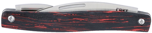 Briceag Forebear Red &amp; Black, CRKT - Img 4