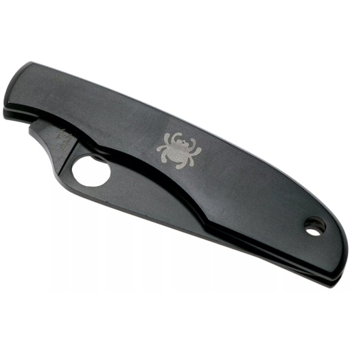 Briceag Grasshopper™ negru, Spyderco - Img 3