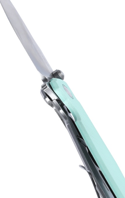 Briceag Ibis Blue, CRKT - Img 7