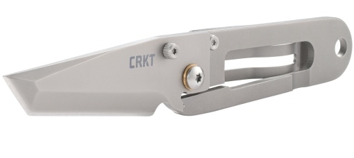Briceag K.I.S.S. Silver, CRKT - Img 2