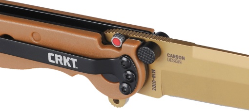 Briceag M16-01DZ Desert Tan, CRKT - Img 7