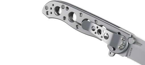 Briceag M16-02SS Silver Tanto, CRKT - Img 7