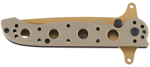 Briceag M16-13DSFG Desert w/Veff Serrations, CRKT - Img 4
