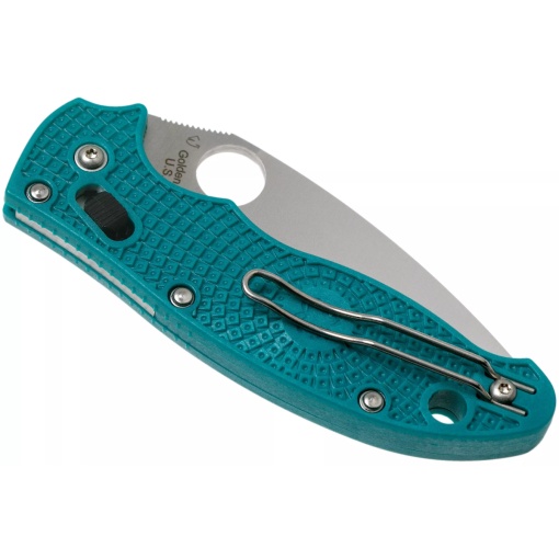 Briceag Manix™ 2 Lightweight CPM SPY27, Spyderco - Img 3