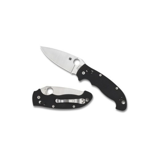Briceag Manix™ 2 XL G-10 negru, Spyderco - Img 7