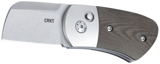 Briceag Minnow OD Green, CRKT - Img 2