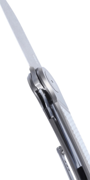 Briceag Monument Silver, CRKT - Img 6