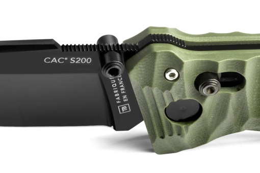 Briceag outdoor C.A.C.®200 maner G10, TB Outdoor - Img 4