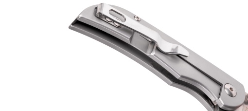 Briceag Oxcart Silver, CRKT - Img 7