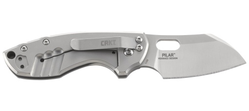 Briceag Pilar Silver, CRKT - Img 7