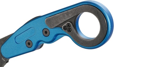Briceag Provoke Blue Metallic, CRKT - Img 7