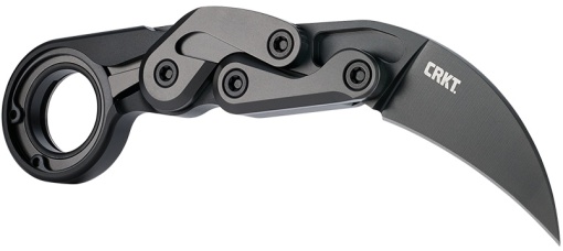 Briceag Provoke First Responder w/Sheath, CRKT - Img 2