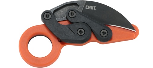 Briceag Provoke Orange, CRKT - Img 3