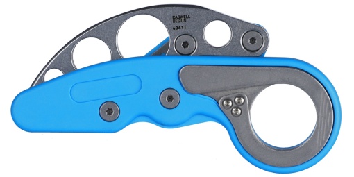 Briceag Provoke Trainer Blue, CRKT - Img 5