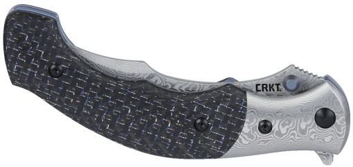 Briceag Ritual Compact Carbon Fiber, CRKT - Img 4