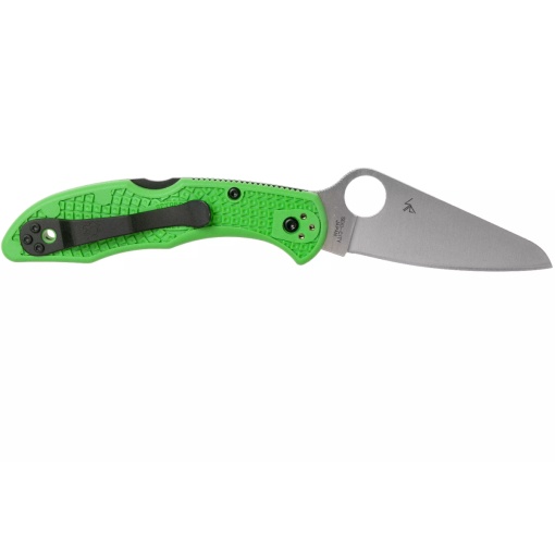 Briceag Salt® 2 verde, LC200N, Spyderco - Img 13