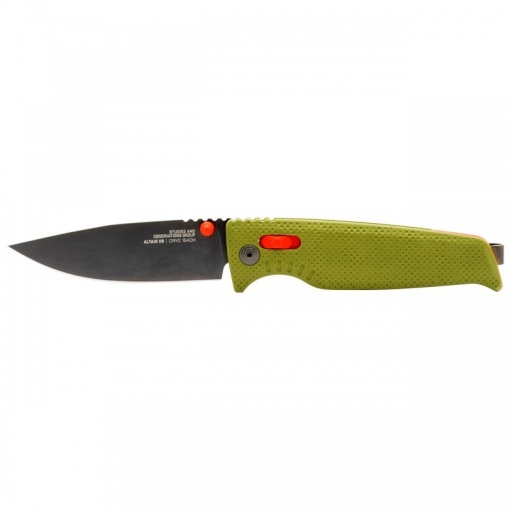 Briceag SOG ALTAIR XR - Field Green - Img 4