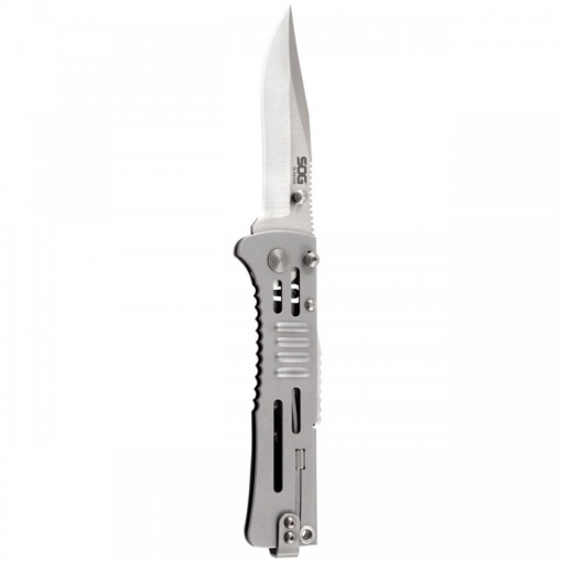 Briceag SOG - SlimJim - Clip Point Satin - Img 9