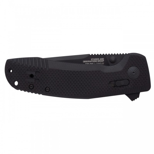 Briceag SOG-TAC XR BLACKOUT - Img 5