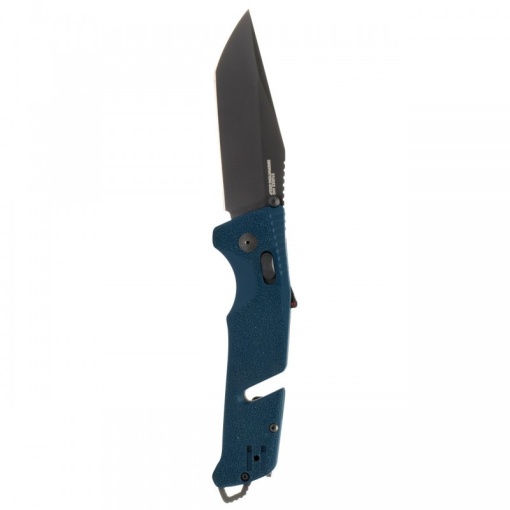Briceag SOG - Trident AT - Uniform Blue, Tanto - Img 3