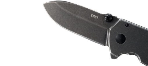 Briceag Squid Assisted Black, CRKT - Img 6