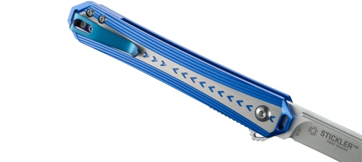 Briceag Stickler Blue, CRKT - Img 6