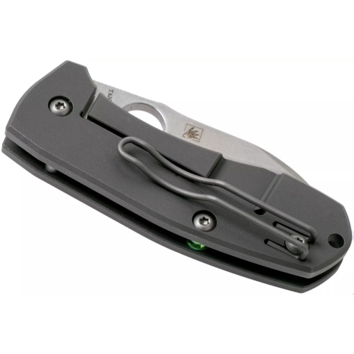 Briceag Techno™ 2 Ti, Spyderco - Img 3