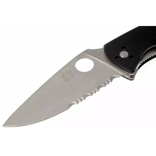 Briceag Tenacious™ G-10 negru, Spyderco - Img 7