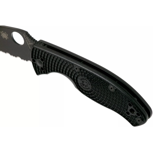 Briceag Tenacious™ Lightweight lama neagra, Spyderco - Img 10