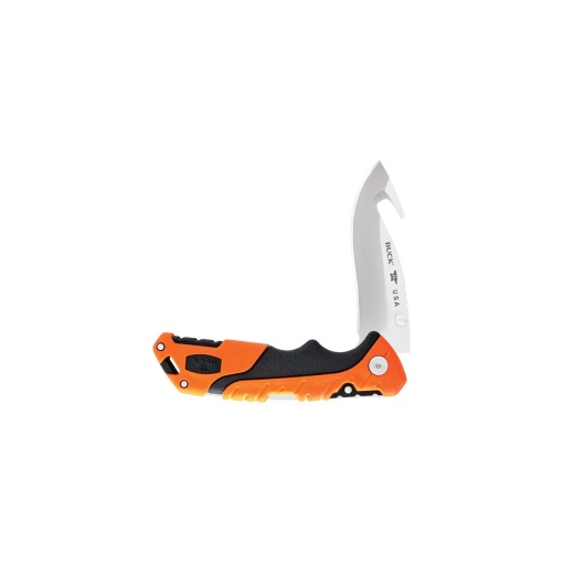 Briceag vanatoare Pursuit Pro, mare cu carlig, Buck Knives - Img 5