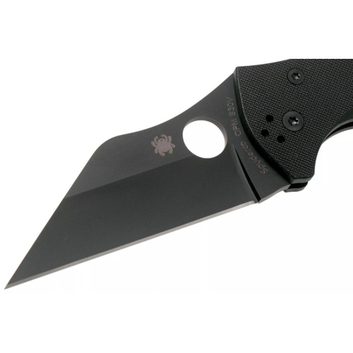 Briceag Yojimbo™ 2 lama neagra, Spyderco - Img 2