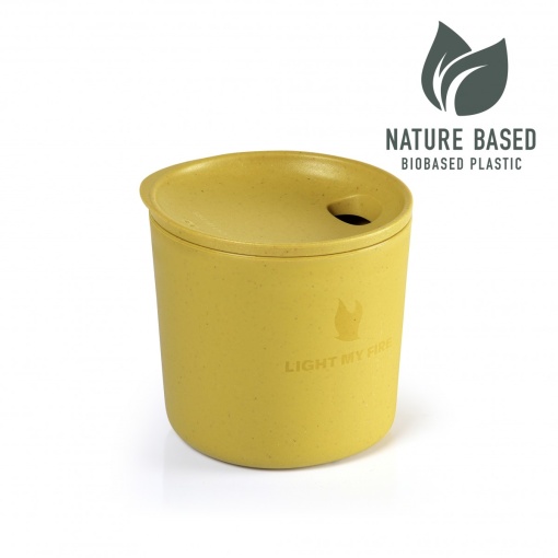 Cana mica cu capac MyCup´n Lid Short BIO, LIGHT MY FIRE - Img 10