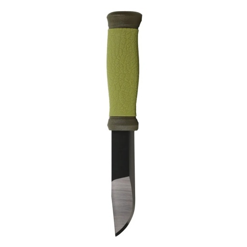 Cutit bushcraft Morakniv 2000 (S) Green Black Edition - Img 3