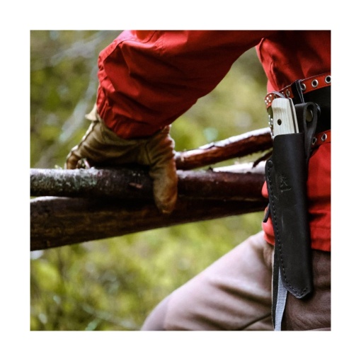 Cutit Bushcraft Morakniv Wit BlackBlade - Img 3
