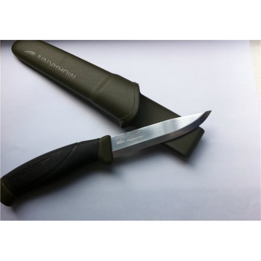 Cuțit Companion cu lama Carbon oțel, diy, hobby, camping, Morakniv - Img 4