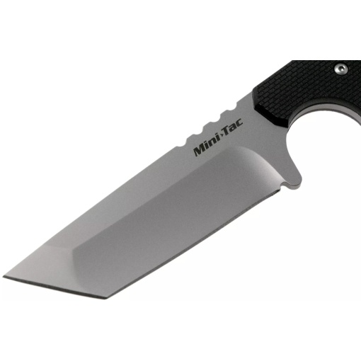 Cutit cu lama fixa MINI TAC TANTO, Cold Steel - Img 3