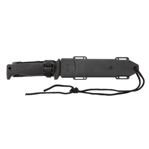 Cutit cu lama fixa Pinnacle Bowie, SOG - Img 4
