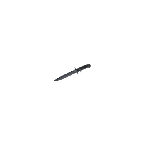 Cutit de cauciuc de antrenament BLACK BEAR CLASSIC, Cold Steel - Img 3