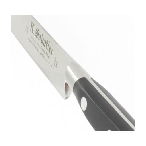 Cutit de filetat, lungime 22cm, Sabatier Authentique. - Img 2