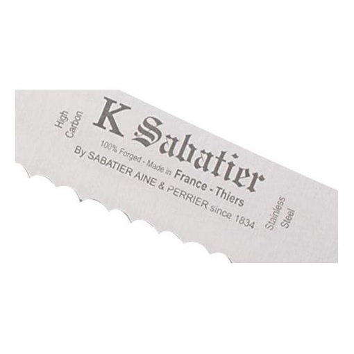 Cutit de paine, lungime 20cm, Sabatier Authentique. - Img 4