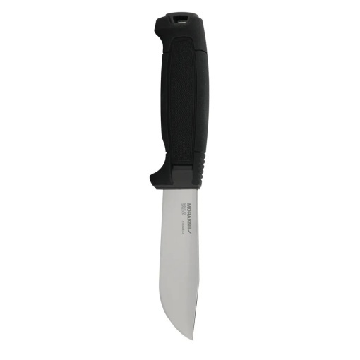Cutit de supravietuire , camping, outdoor, vanatoare Morakniv AMBERG Full Flat INOX- Black Skies - Img 4