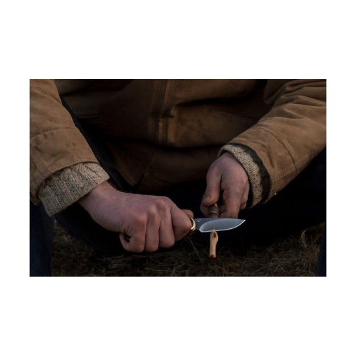 Cutit de vanatoare si exterior Ranger Skinner, Buck Knives - Img 7