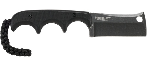 Cutit Minimalist Cleaver Black, CRKT - Img 5