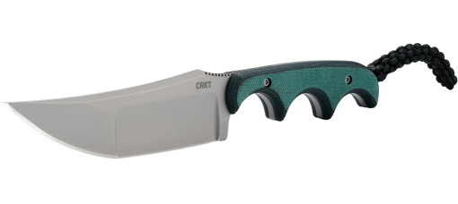 Cutit Minimalist Katana Green Black, CRKT - Img 3